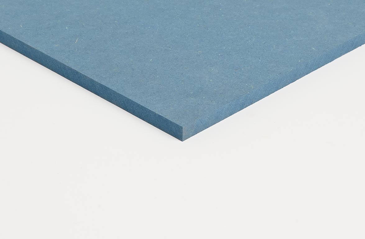 MDF Valchromat, Blå RB, FSC Mix Credit